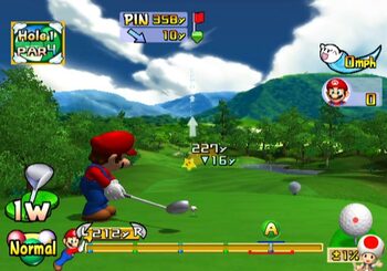 Get Mario Golf: Toadstool Tour Nintendo GameCube