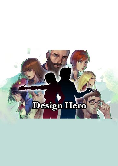 E-shop Design Hero Steam Key GLOBAL