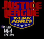 Get Justice League Task Force SNES