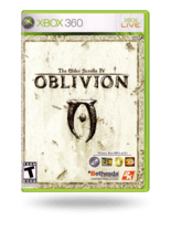 The Elder Scrolls IV: Oblivion Xbox 360