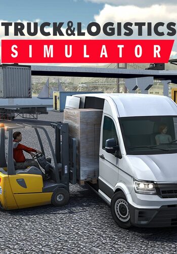 Truck and Logistics Simulator (PC) Steam Key EUROPE