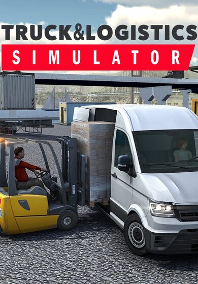 E-shop Truck and Logistics Simulator (PC) Steam Key EUROPE