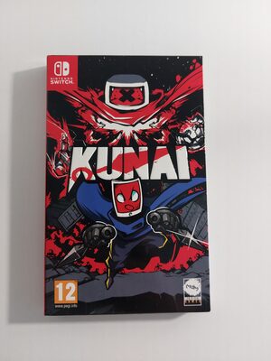 KUNAI Nintendo Switch