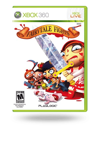 Fairytale Fights Xbox 360