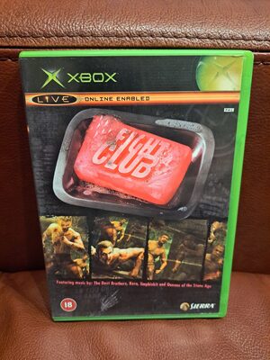 Fight club Xbox