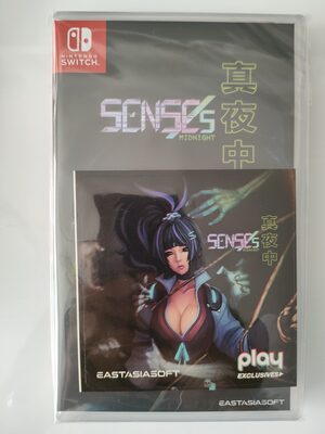 Senses: Midnight Nintendo Switch