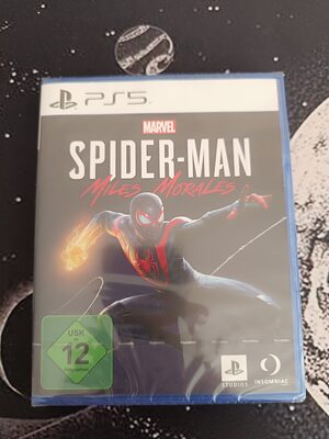 Marvel's Spider-Man: Miles Morales PlayStation 5