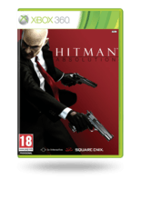 Hitman: Absolution Xbox 360