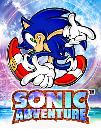 Sonic Adventure Dreamcast