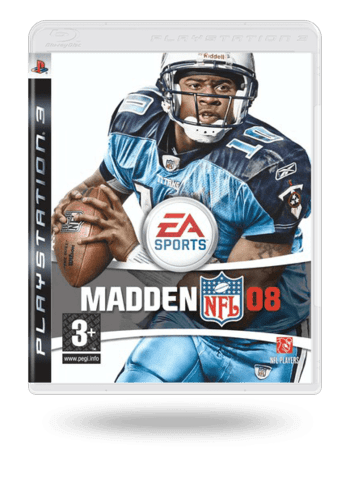 Madden NFL 08 PlayStation 3