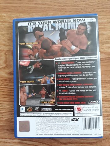 Buy WWE SmackDown vs. RAW 2010 PlayStation 2