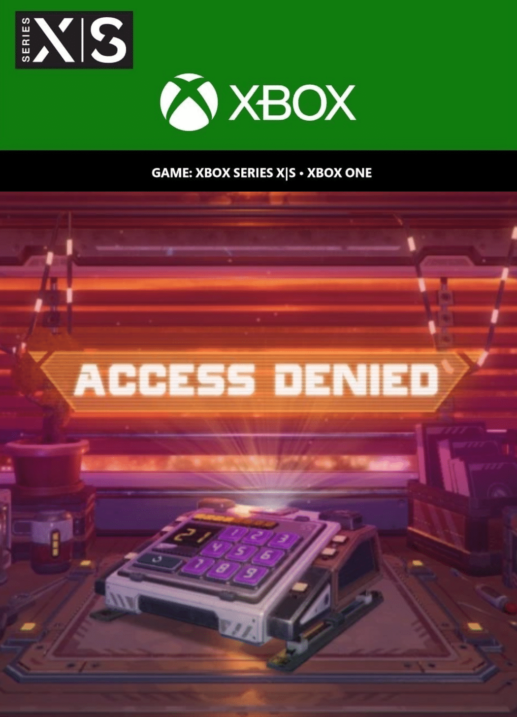 Buy Access Denied Xbox key! Cheap price | ENEBA