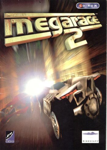 MegaRace 2 (PC) Steam Key GLOBAL