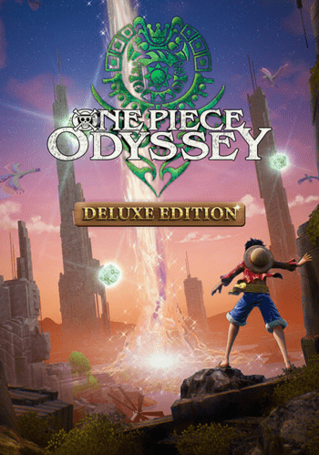 ONE PIECE ODYSSEY Deluxe Edition (PC) Código de Steam EUROPE
