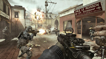 Call Of Duty: Modern Warfare Trilogy Xbox 360 for sale