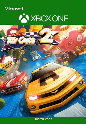 Super Toy Cars 2 XBOX LIVE Key EUROPE