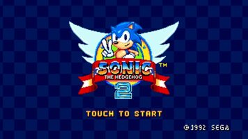 Get Sonic 2 SMS Remake SEGA Master System