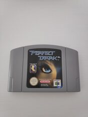 Perfect Dark Nintendo 64