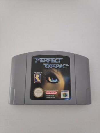 Perfect Dark Nintendo 64