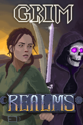 Grim Realms Steam Key (PC) GLOBAL