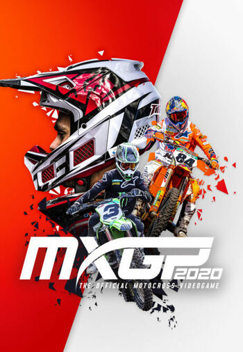 MXGP 2020 - The Official Motocross Videogame Steam Key GLOBAL