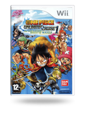 One Piece: Unlimited Cruise 1: The Treasure Beneath the Waves Wii