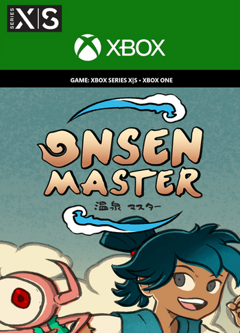Onsen Master XBOX LIVE Key ARGENTINA