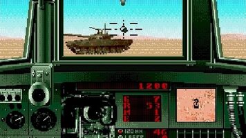 Garry Kitchen's Super Battletank: War in the Gulf SNES