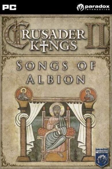 E-shop Crusader Kings II - Songs of Albion (DLC) Steam Key GLOBAL
