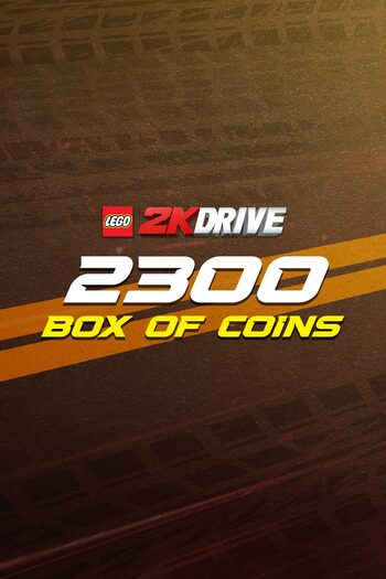 LEGO 2K Drive: Box of Coins (DLC) XBOX LIVE Key NEW ZEALAND