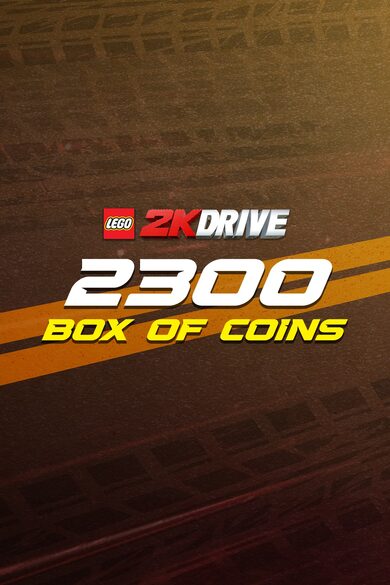 E-shop LEGO 2K Drive: Box of Coins (DLC) XBOX LIVE Key GLOBAL