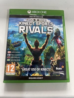 Kinect Sports Rivals Xbox One