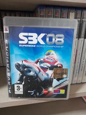 SBK 08: Superbike World Championship PlayStation 3