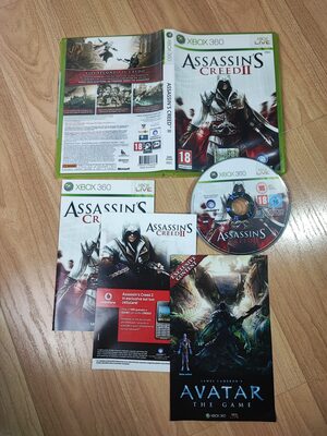 Assassin's Creed II Xbox 360