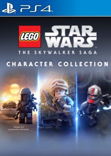 E-shop LEGO Star Wars: The Skywalker Saga Character Collection (DLC) (PS4/PS5) Key EUROPE