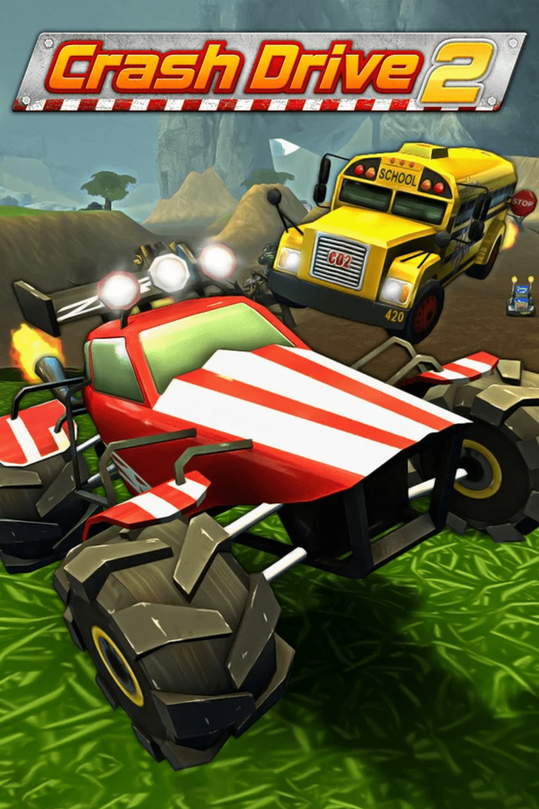 Buy Crash Drive 2 PC Steam key! Cheap price | ENEBA