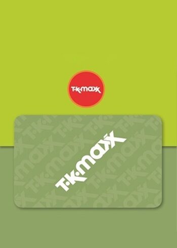 TK Maxx Gift Card 75 EUR Key IRELAND
