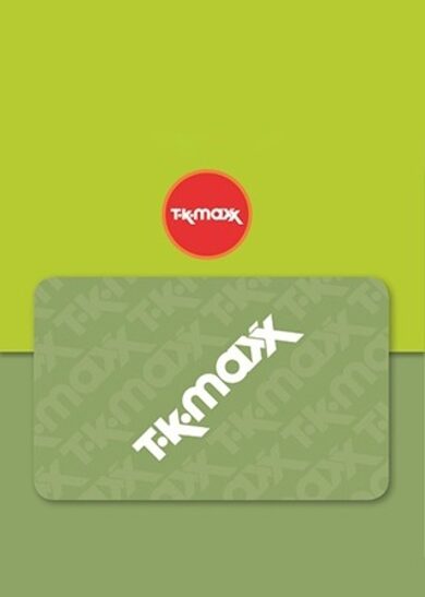 TK Maxx Gift Card 5 PLN Key POLAND