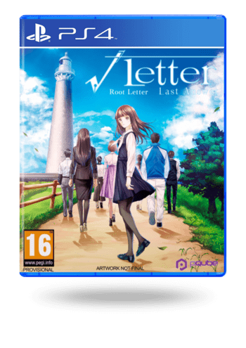 Root Letter: Last Answer PlayStation 4