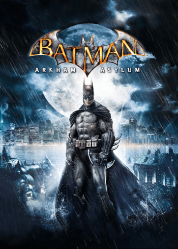 Batman: Arkham Asylum (GOTY) Steam Clave GLOBAL