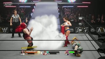 AEW: Fight Forever - Bring the Boom Edition PlayStation 5 for sale