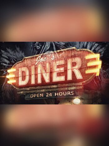 Joe's Diner PlayStation 4