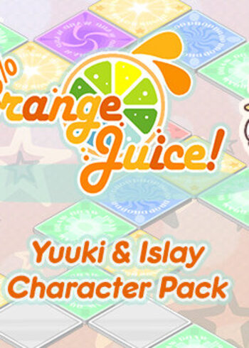 100% Orange Juice - Yuuki & Islay Character Pack (DLC) (PC) Steam Key GLOBAL