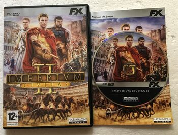 IMPERIUM CIVITAS II - PC