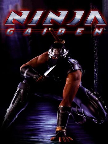 Ninja Gaiden Xbox