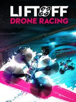 Liftoff: Drone Racing PlayStation 4