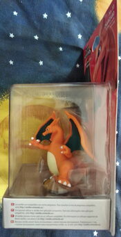 Buy Amiibo nº 33 - Charizard (Super Smash Bros Collection)