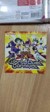 Buy Yu-Gi-Oh! Zexal World Duel Carnival Nintendo 3DS