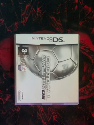 Football Director DS Nintendo DS