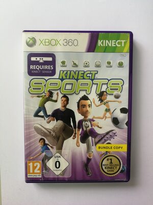 Kinect Sports Xbox 360